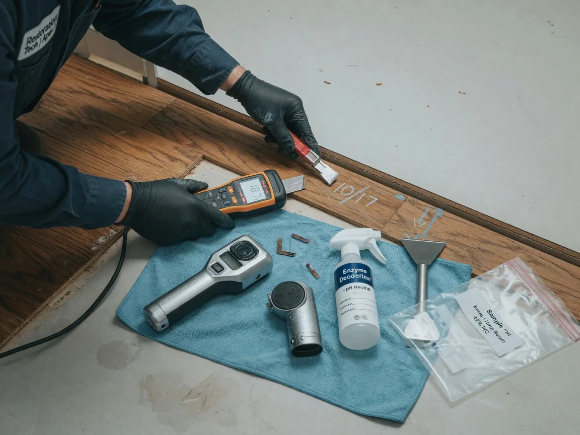 Why choose Water Damage Repair in Cumberland, NC